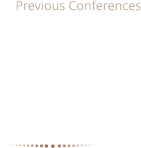 Previous Conferences